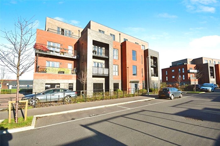 1 Bedroom Flat To Rent In Nightingale Way, Reading, RG30