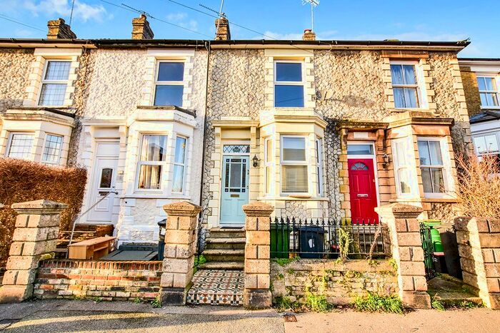 2 Bedroom Terraced House To Rent In Upper Fant Road, Maidstone, Kent, ME16