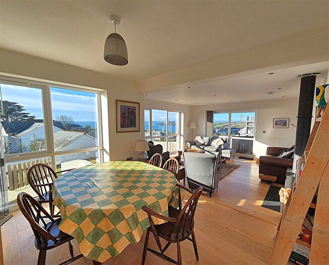 4 Bedroom Detached House For Sale In Townsend, Polruan, Fowey, PL23