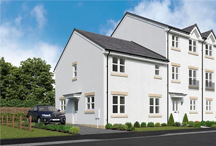 3 Bedroom Mews For Sale In "Carlton Da End Thornly Park" At Caplethill Road, Paisley, PA2