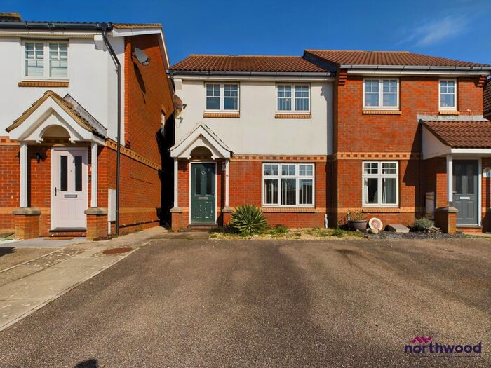 3 Bedroom Semi-Detached House To Rent In Pitcairn Avenue, Sovereign Harbour North, Eastbourne, BN23