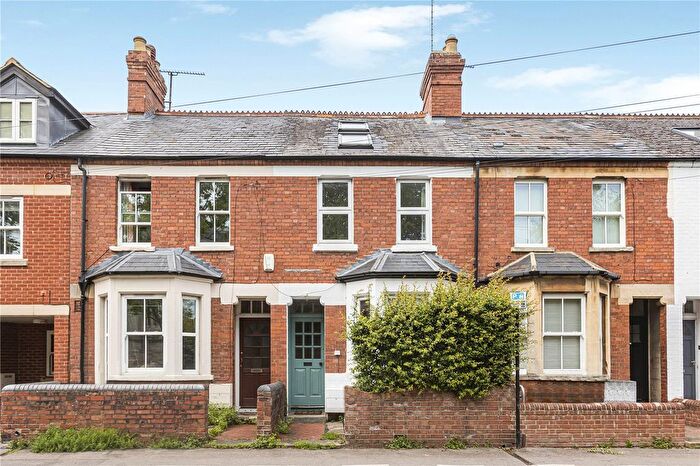 4 Bedroom Terraced House To Rent In Leopold Street, Oxford, OX4