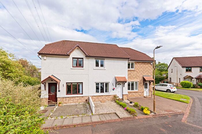 2 Bedroom Terraced House For Sale In Gilberstoun Brig, Brunstane, EH15