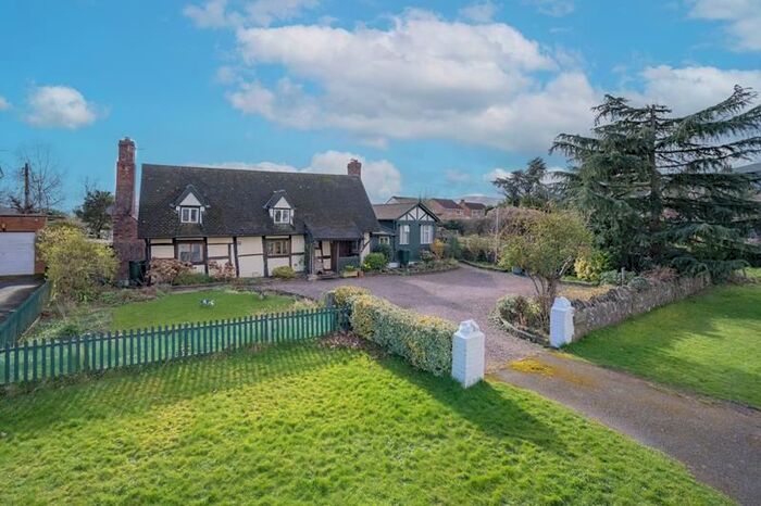 4 Bedroom Detached House For Sale In Bluebell Hall, Guarlford Road, Malvern, Worcestershire, WR14