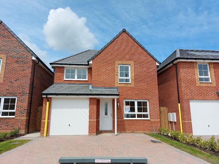 3 Bedroom Detached House To Rent In Findlay Nook, Beverley, East Riding Of Yorkshire, HU17