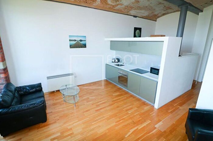 Studio To Rent In Velvet Mill, Lister Mills, BD9