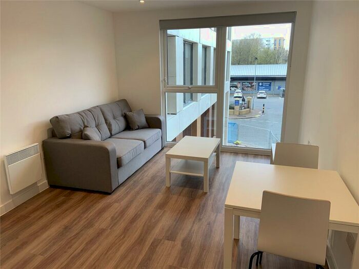 1 Bedroom Flat To Rent In The Gateway, Trafford Road, Salford, M5