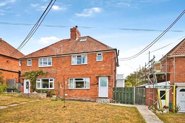 3 Bedroom Semi Detached House For Sale In West View, Queen Camel, Yeovil, BA22
