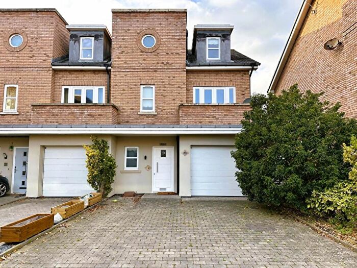 4 Bedroom House For Sale In The Hamptons, Formby, Liverpool, L37