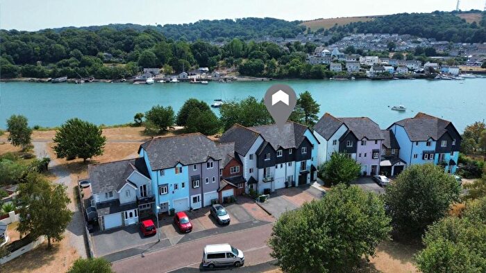 3 Bedroom Terraced House For Sale In The Old Wharf, Oreston, Plymouth, PL9