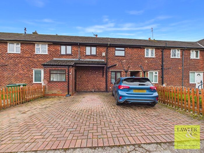 3 Bedroom Terraced House For Sale In Windsor Drive, Marple, Stockport, SK6