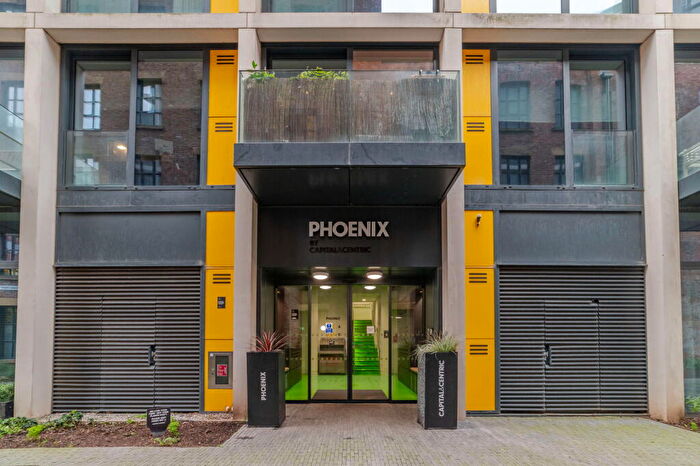 2 Bedroom Apartment For Sale In Phoenix, Chapeltown Street, Piccadilly, Manchester, M1