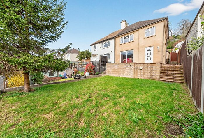 3 Bedroom Semi Detached House For Sale In Great Orchard, Thrupp, Stroud, Gloucestershire, GL5