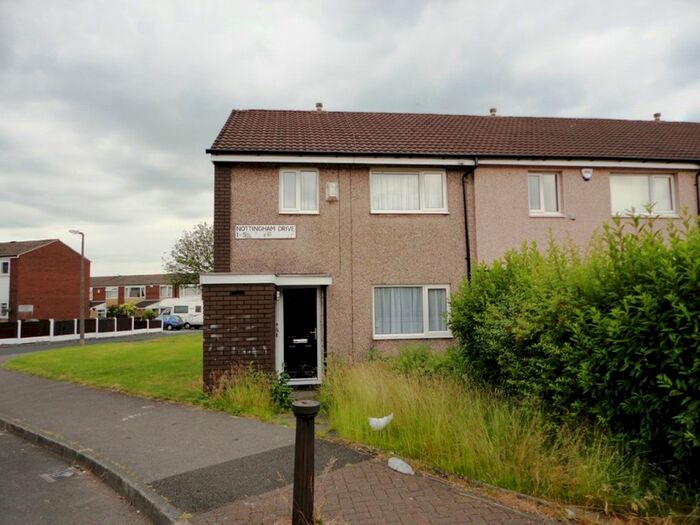 3 Bedroom End Of Terrace House To Rent In Nottingham Drive, Halliwell, Bolton BL1