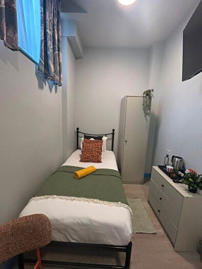 Studio To Rent In London Road, Thornton Heath, CR7