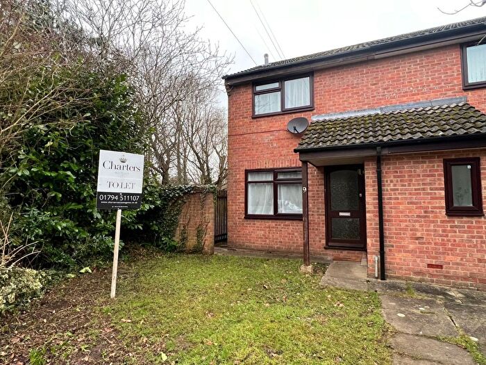 2 Bedroom End Of Terrace House To Rent In Galsworthy Road, Totton, Southampton, SO40