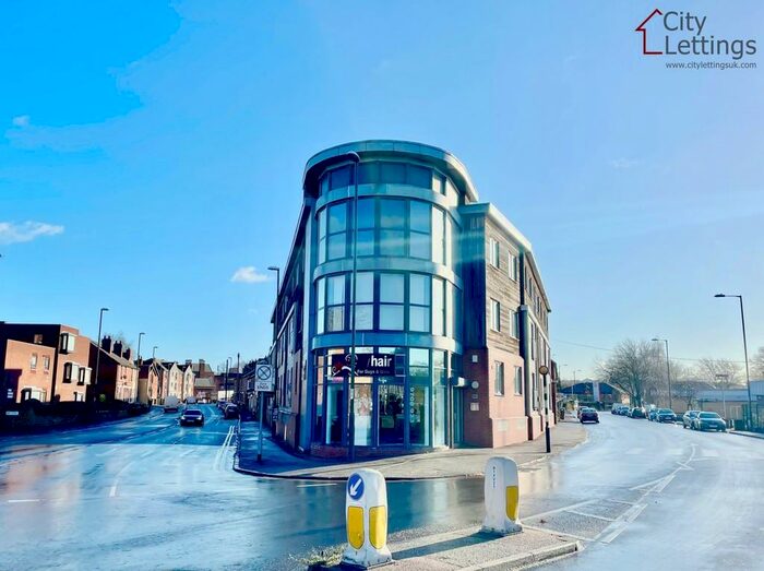 2 Bedroom Apartment To Rent In The Wedge, NG6