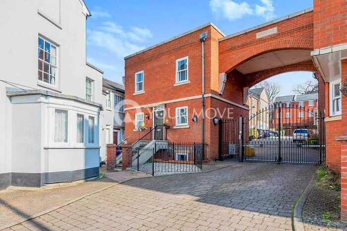 3 Bedroom Leisure Facility Commercial To Rent In Jeeves Yard, Queen Street, Hitchin, Hertfordshire, SG4