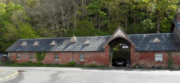 Property For Sale In Kilbowie Stable Block, Gallanach Road, Oban, PA34