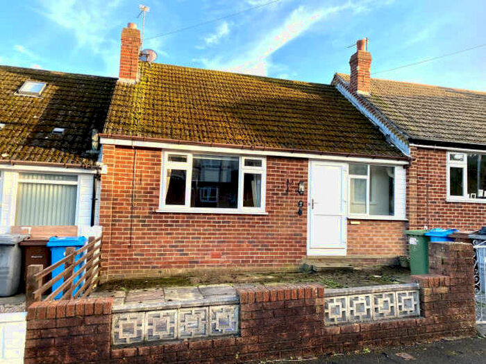 1 Bedroom Bungalow To Rent In Shaftesbury Avenue, Blackpool, FY3