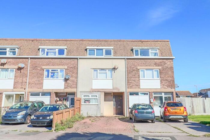 4 Bedroom Town House For Sale In Brompton Road, Weston-Super-Mare, BS24