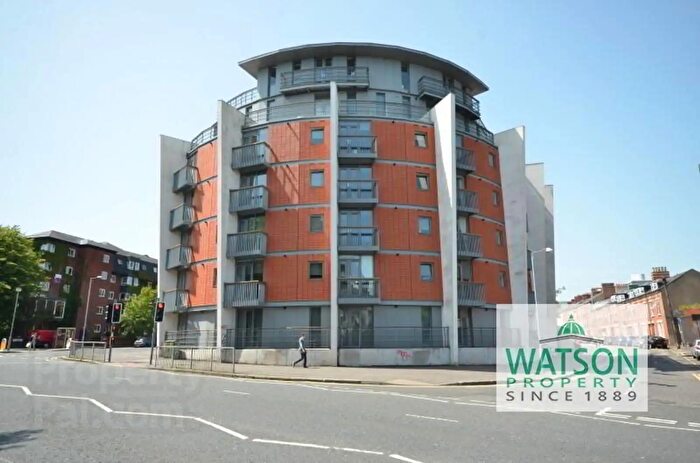 1 Bedroom 1st Floor Apartments For Sale In Apartment ., Lisburn Road, Belfast, BT9