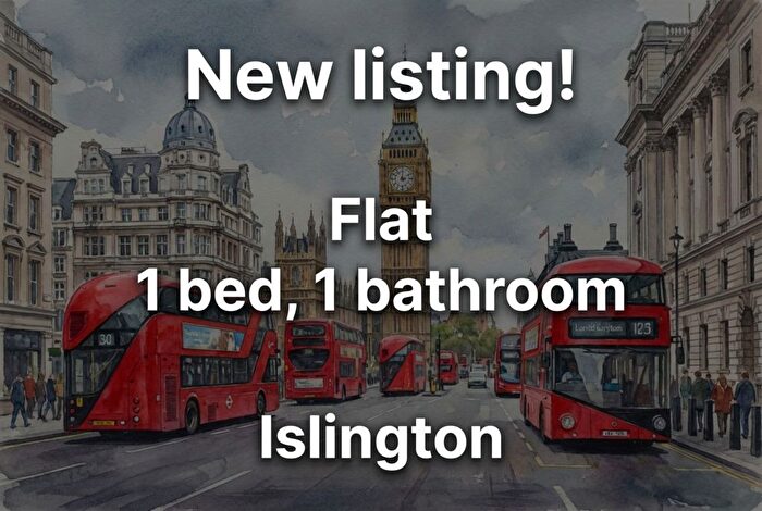 1 Bedroom Flat To Rent In York Way, London, N1