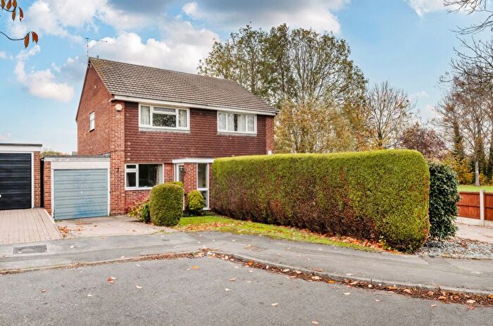 2 Bedroom Semi Detached House For Sale In Chesham Drive, Bramcote, Nottingham, Nottinghamshire, NG9