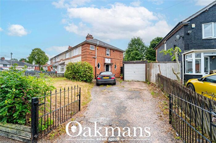 3 Bedroom Semi-Detached House For Sale In Inverness Road, Birmingham, West Midlands, B31