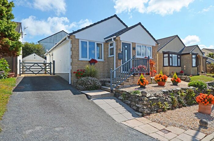 3 Bedroom Detached Bungalow For Sale In Gweal Wartha, Helston, TR13