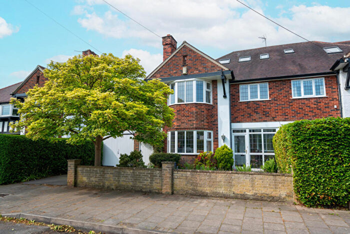 5 Bedroom Semi Detached House For Sale In Dunster Road, West Bridgford, Nottingham, NG2