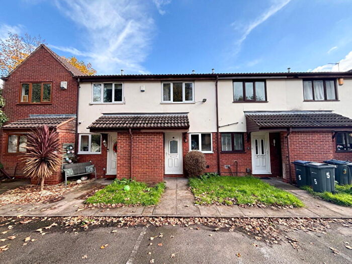 2 Bedroom Terraced House To Rent In Rosewood Drive, Birmingham, B23