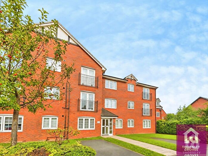 2 Bedroom Flat For Sale In Clifton House, Clifton Road, Monton, M30
