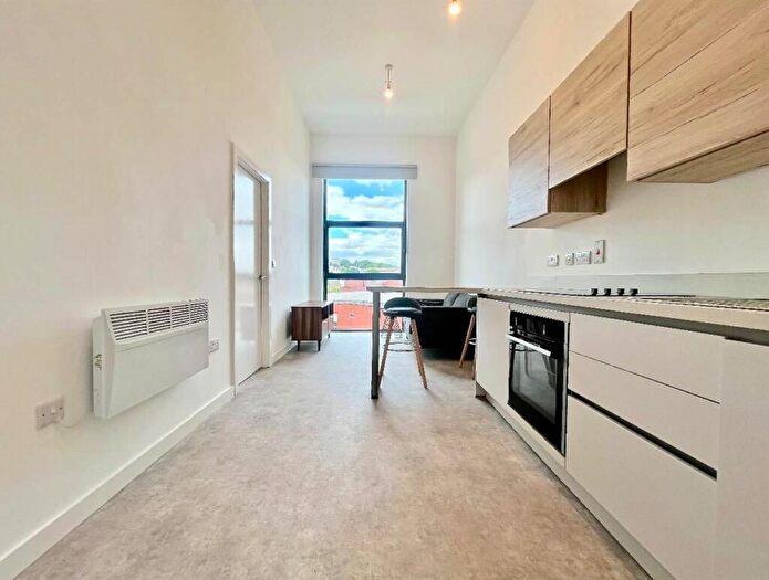 1 Bedroom Apartment To Rent In Birtin Works, Henry St, S3