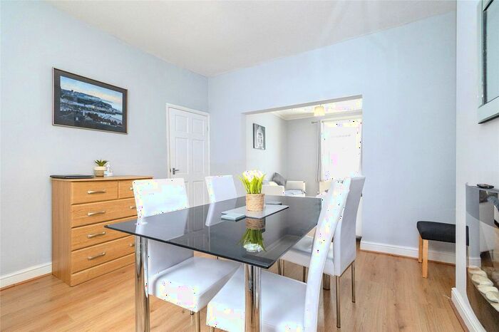 3 Bedroom End Of Terrace House For Sale In Oswy Street, Whitby, North Yorkshire, YO21