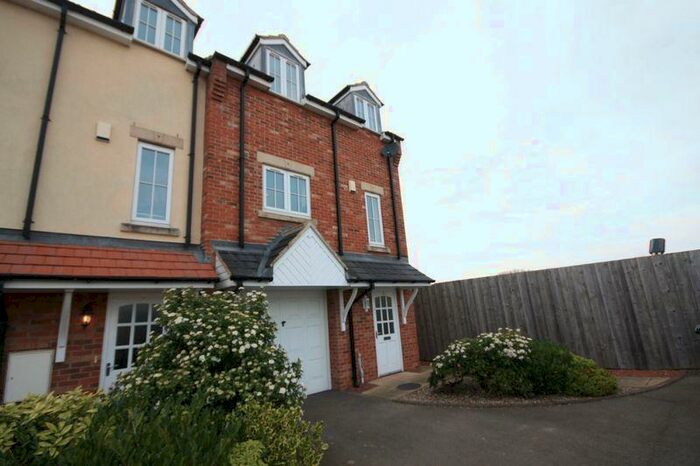 3 Bedroom Town House To Rent In The Willows, Middleton St George, Darlington, DL2