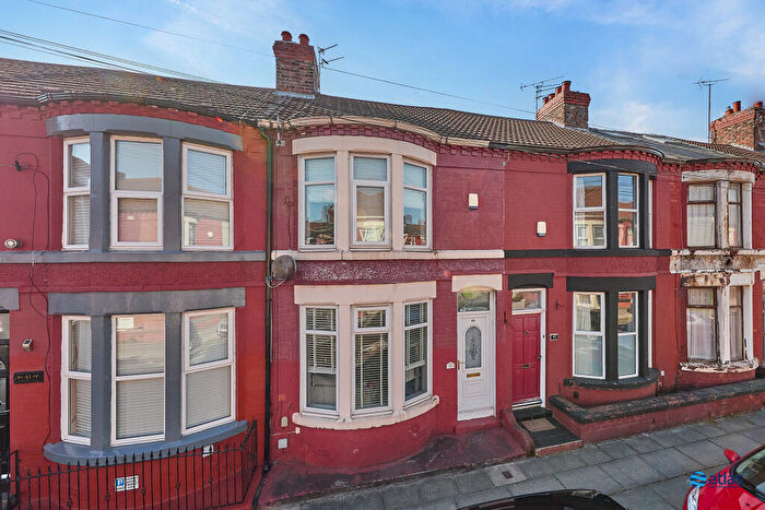 3 Bedroom Terraced House For Sale In Westdale Road, Wavertree, L15