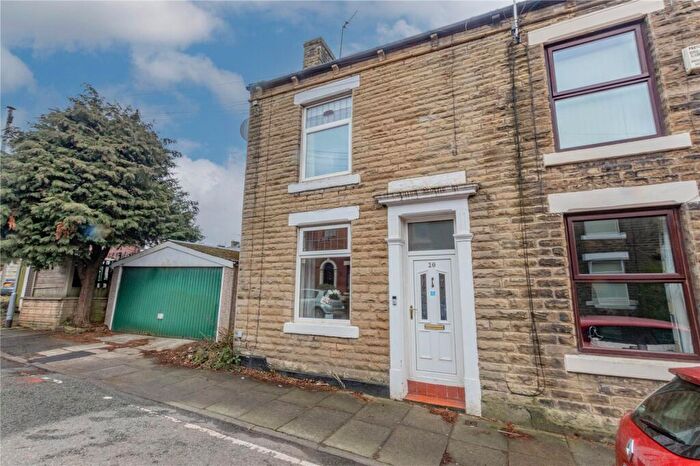 2 Bedroom End Of Terrace House For Sale In Albert Street, Milnrow, Rochdale, Greater Manchester, OL16