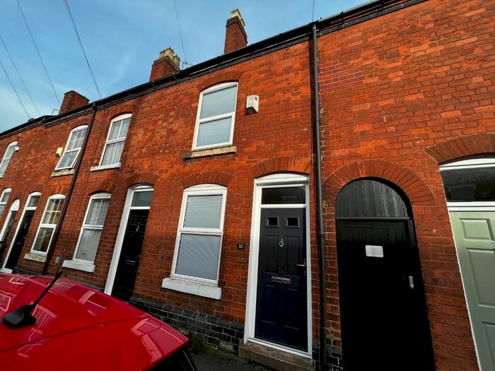2 Bedroom Terraced House To Rent In Greenfield Road, Harborne, Birmingham, B17