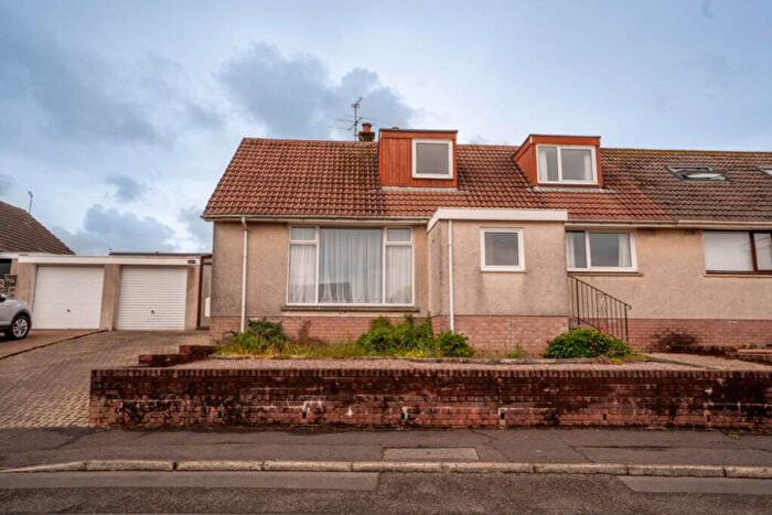 4 Bedroom Semi-Detached House For Sale In Arran View, Stewarton, KA3