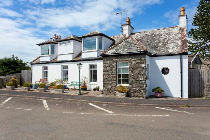 4 Bedroom Cottage For Sale In Borgue, Kirkcudbright, DG6