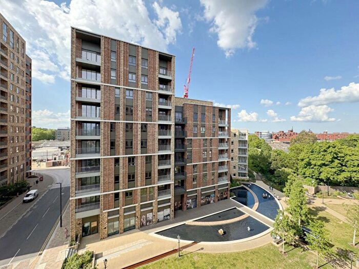 1 Bedroom Apartment To Rent In Mary Neuner Road, London, N8