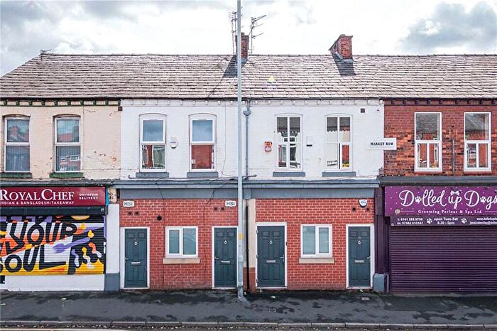 5 Bedroom Apartment For Sale In Broadstone Road, Reddish, Stockport, SK5