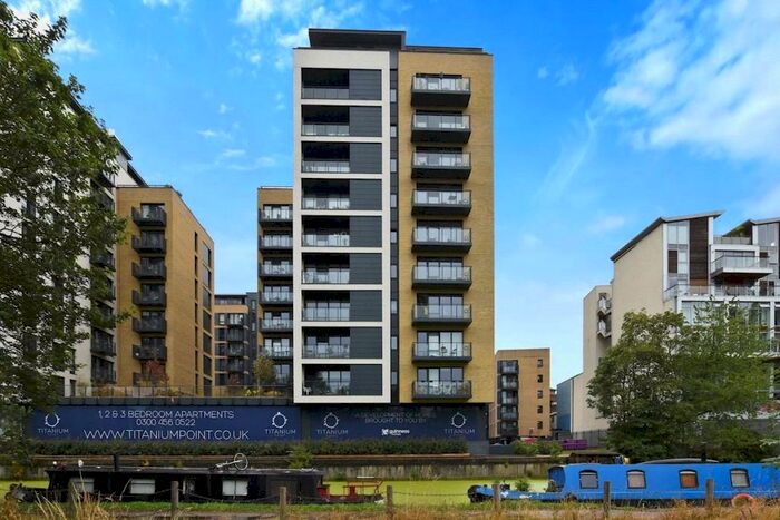 2 Bedroom Apartment To Rent In Titanium Point, Palmers Road, London, E2