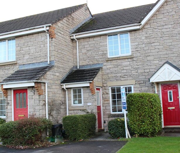 2 Bedroom Terraced House For Sale In Caer Worgan, Llantwit Major, CF61
