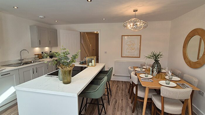 4 Bedroom Semi-Detached House For Sale In Brassgout Reen Road, Newport, NP19