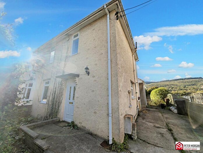 3 Bedroom Semi-Detached House For Sale In Heol Nedd, Cwmgwrach, Neath, Neath Port Talbot., SA11