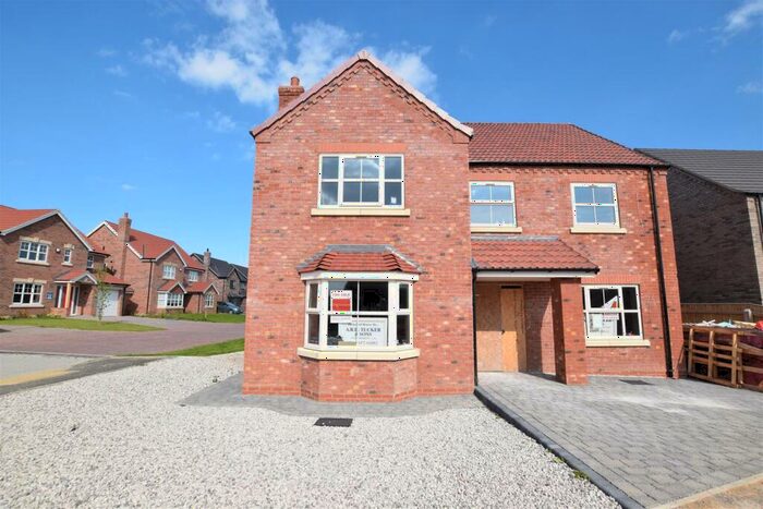 6 Bedroom Detached House For Sale In Garcia Way, Tetney, DN36