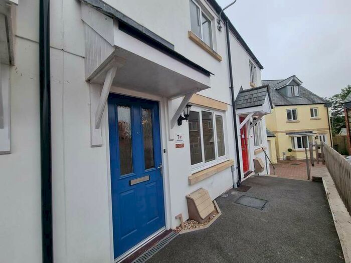 2 Bedroom House To Rent In Polharmon Close, Par, Cornwall, PL24
