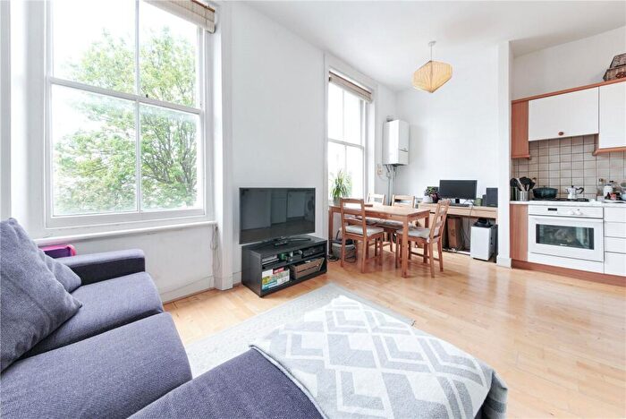1 Bedroom Flat To Rent In Crane Grove, Islington, N7